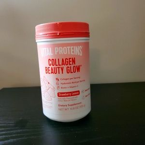 Vital proteins beauty collagen!